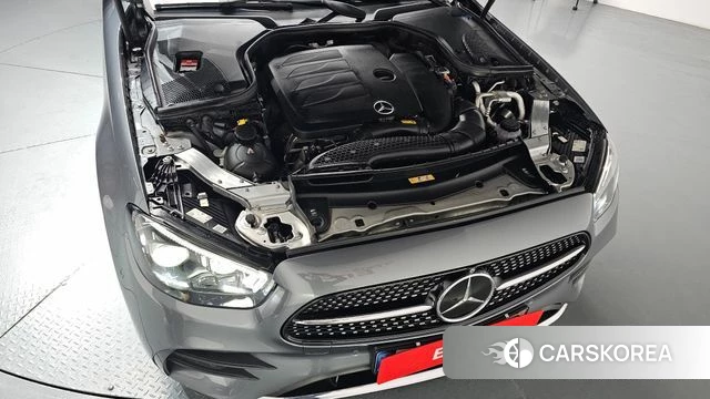 Mercedes-Benz E-Class W213 id 4355314 из Кореи 28