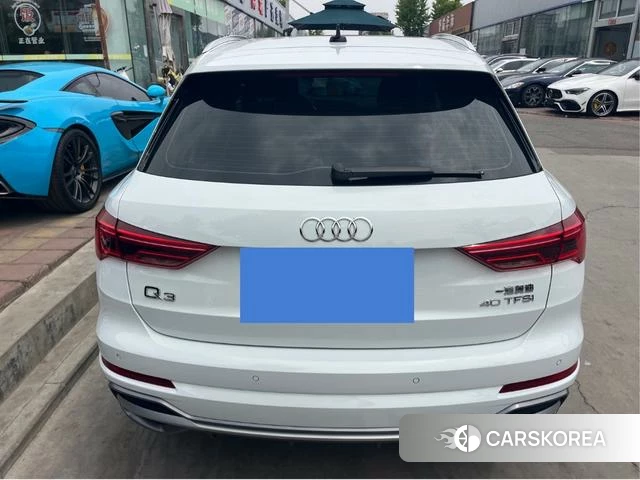 Audi Q3 id 4272049 из Китая 9