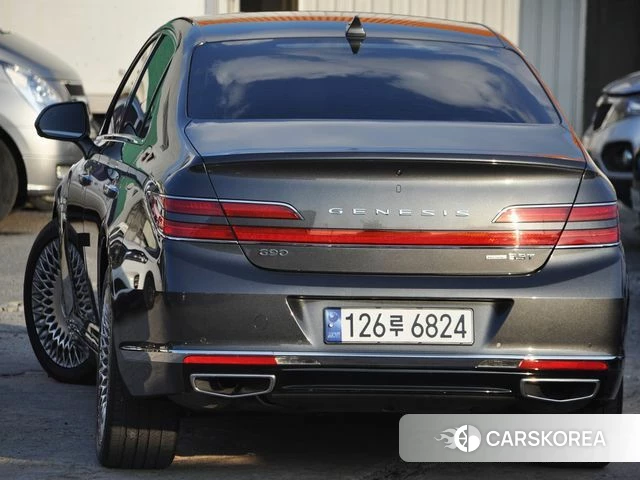 Genesis G90 id 4626077 из Кореи 15
