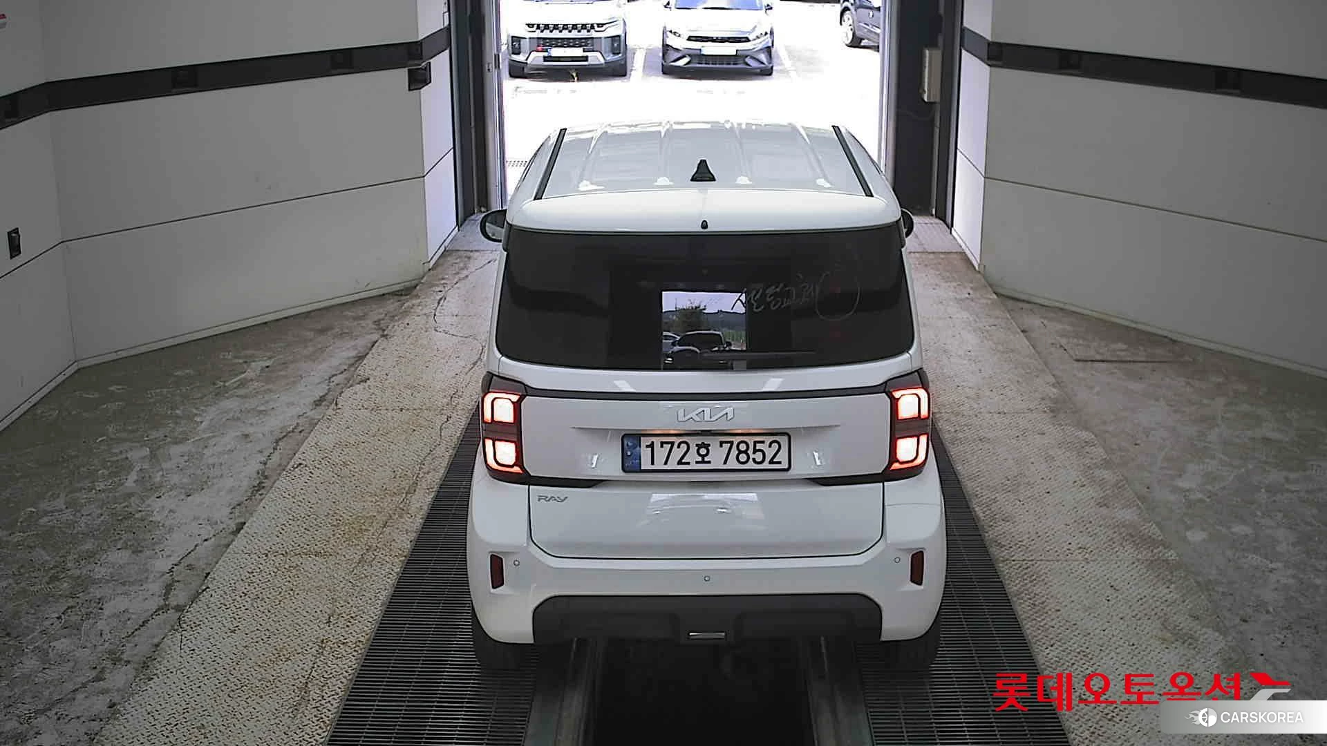 Kia Ray id 4909296 из Кореи 32