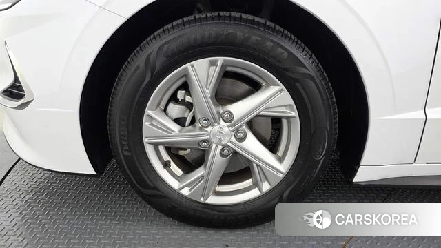 Hyundai Sonata (DN8) id 4397359 из Кореи 15