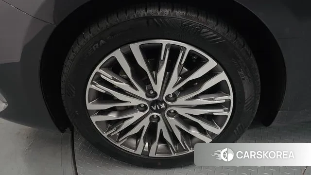 Kia K7 Premier Hybrid id 3698271 из Кореи 15