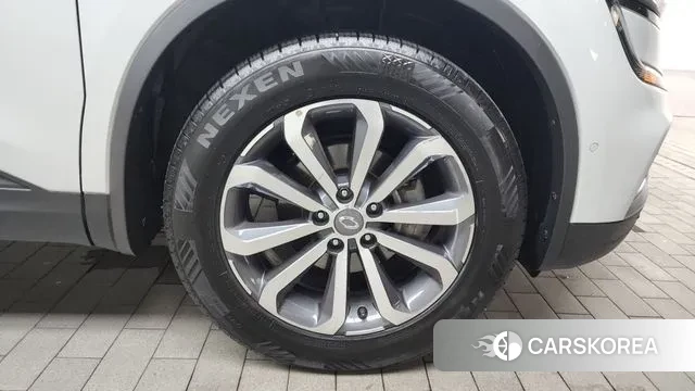 Renault Korea (Samsung) The New QM6 id 3059693 из Кореи 15