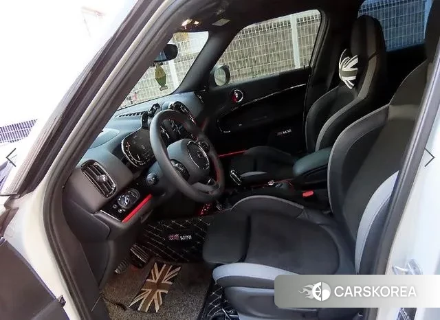 Mini Cooper S Countryman id 3443789 из Кореи 15