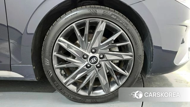 Hyundai The New Grandeur IG id 3807737 из Кореи 15