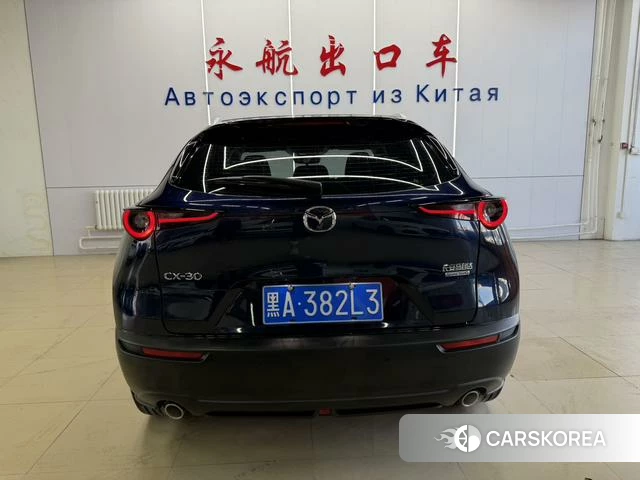Mazda CX-30 id 4341937 из Китая 15