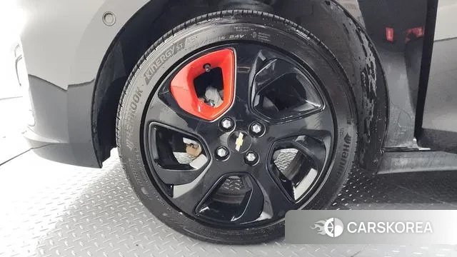 Chevrolet (GM Daewoo) The New Spark id 3307158 из Кореи 15