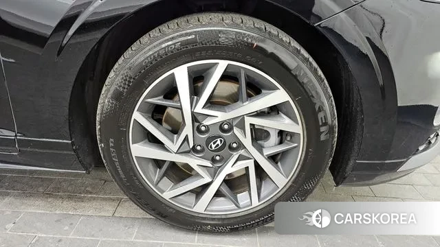 Hyundai Grandeur (GN7) id 3580804 из Кореи 15