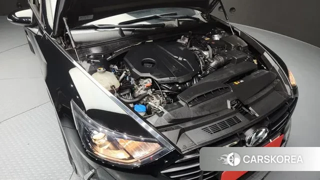 Hyundai Sonata (DN8) id 3307581 из Кореи 15