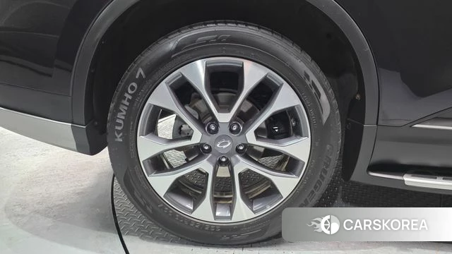 Renault Korea (Samsung) QM6 id 4188514 из Кореи 27