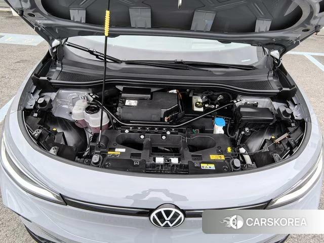 Volkswagen ID.4 CROZZ id 4260091 из Китая 11
