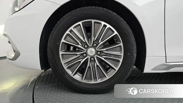 Hyundai Grandeur IG Hybrid id 4918617 из Кореи 30
