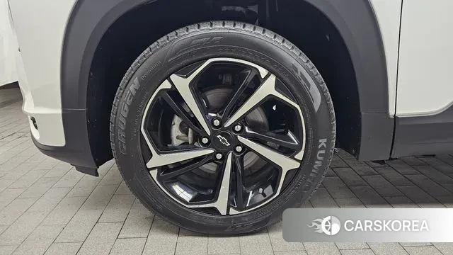 Chevrolet (GM Daewoo) Trailblazer id 2880385 из Кореи 15