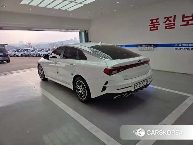 Kia K5 3rd generation id 3686698 из Кореи 14