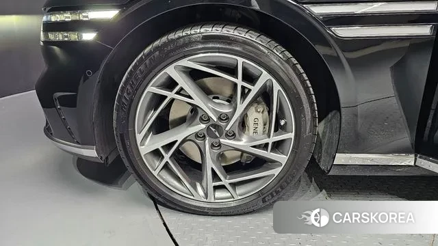 Genesis G90 (RS4) id 3467845 из Кореи 15