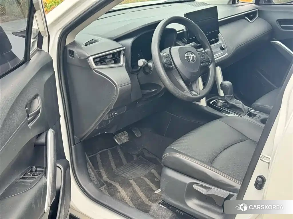 Toyota Corolla 2023 Белый из Китая, фото 6