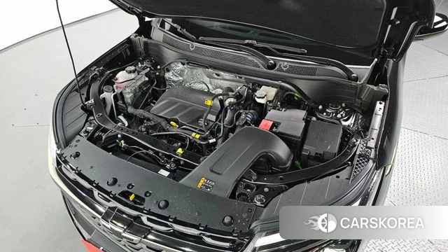 Chevrolet (GM Daewoo) Trax Crossover id 4870405 из Кореи 26