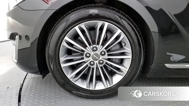 Genesis EQ900 id 3004768 из Кореи 15