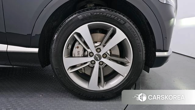 Genesis GV80 id 3859302 из Кореи 15