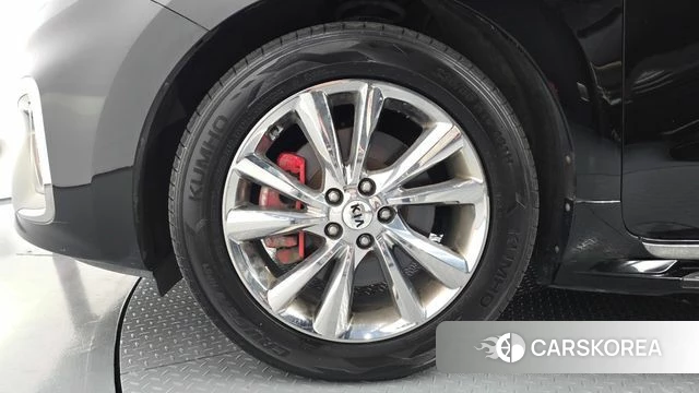 Kia The New Carnival id 4667624 из Кореи 31