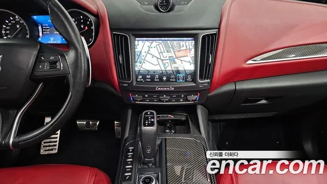 Maserati Levante id 2671419 из Кореи 15