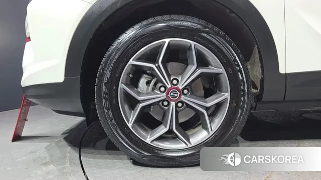 Ssangyong Beautiful Korando id 3551779 из Кореи 15