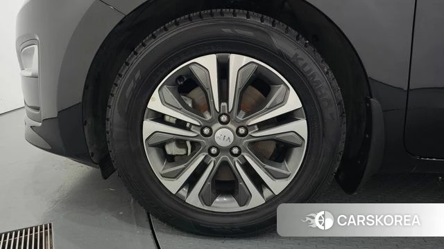 Kia The New Carnival id 4633281 из Кореи 15