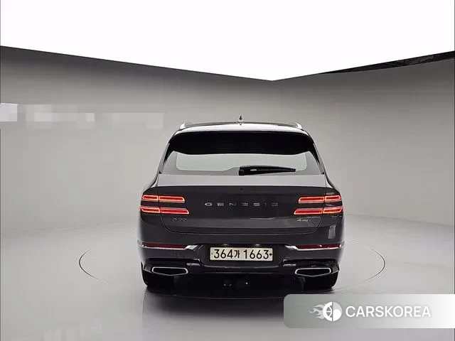 Genesis GV80 id 3253691 из Кореи 15