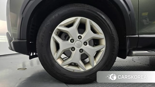 Ssangyong The New Rexton Sports Cannes id 4906069 из Кореи 24