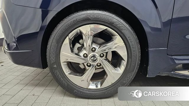Ssangyong Korando Turismo id 3873604 из Кореи 15