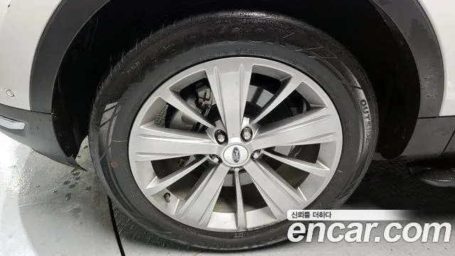 Ford Explorer id 2707171 из Кореи 15