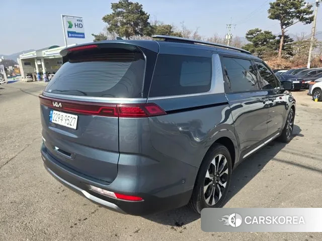 Kia Carnival 4th generation id 3705794 из Кореи 15