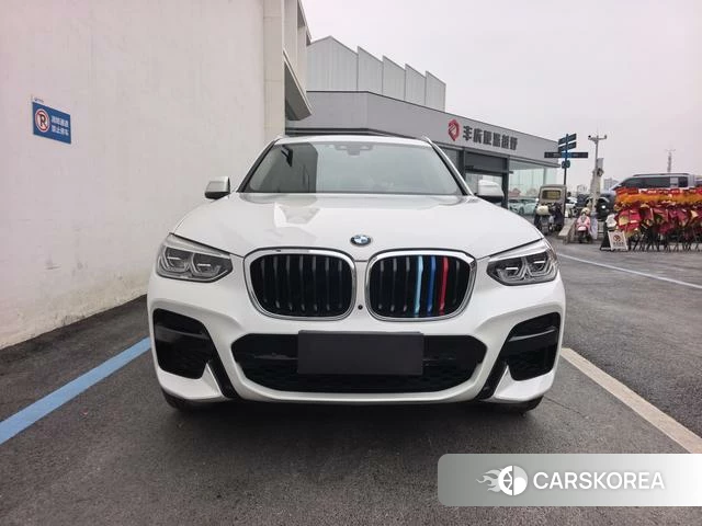 BMW X3 id 4215732 из Китая 29