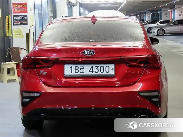 Kia Come New K3 id 3371197 из Кореи 15