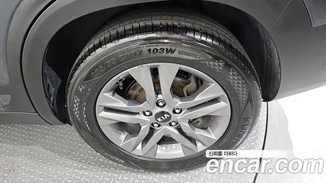 Kia Seltos id 2725990 из Кореи 15