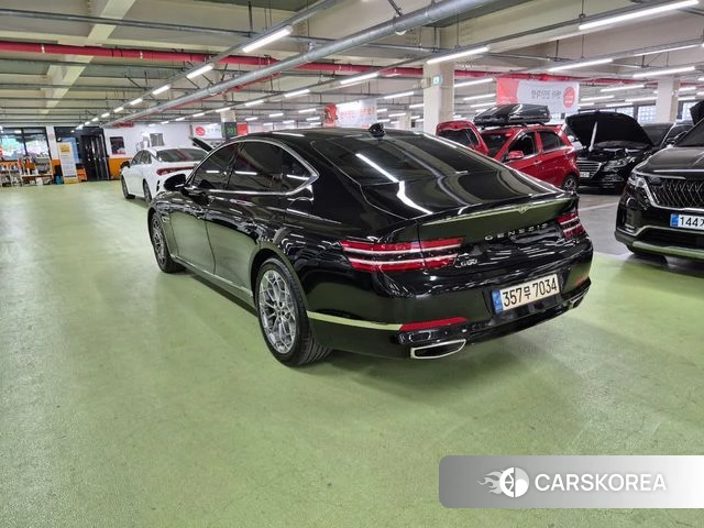 Genesis G80 (RG3) id 4298729 из Кореи 15