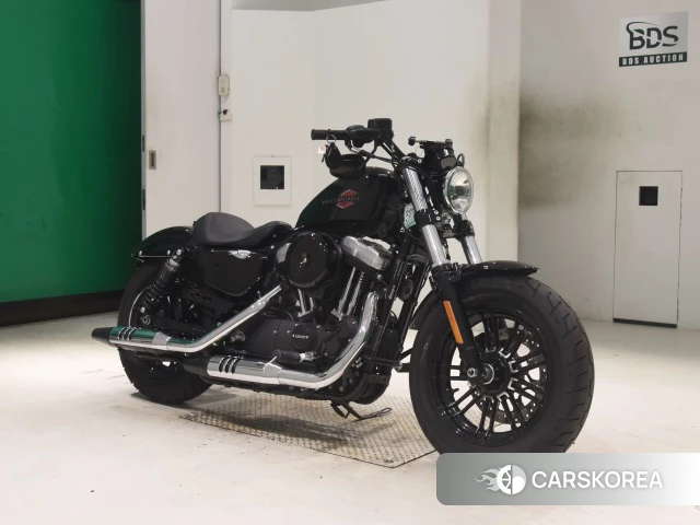 Harley-Davidson Sportster 48 XL1200X 2021 из Японии, фото 4