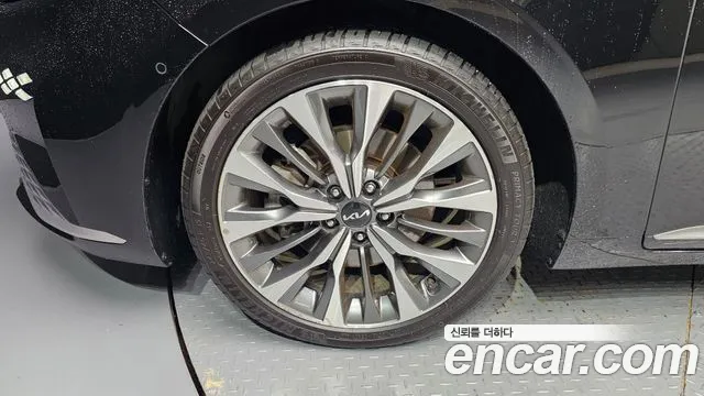 Kia K8 id 2853281 из Кореи 15