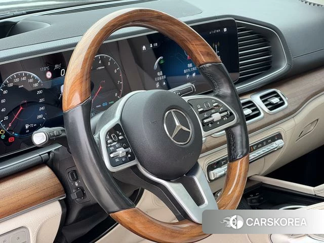 Mercedes-Benz GLS id 4272056 из Китая 24