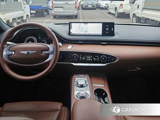 Genesis GV70 id 3012573 из Кореи 11