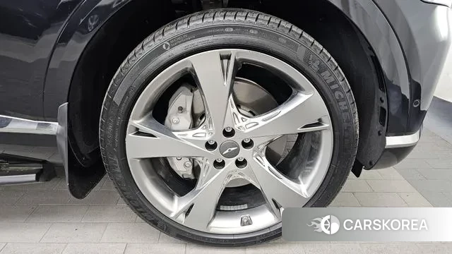 Genesis GV80 id 3523555 из Кореи 15