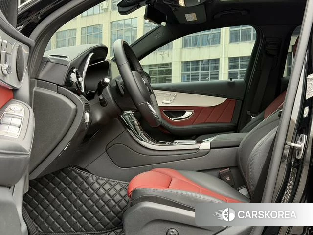 Mercedes-Benz GLC Coupe id 4260519 из Китая 7