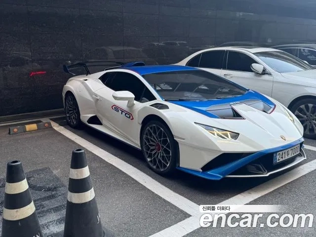 Lamborghini Huracan id 2899560 из Кореи 13