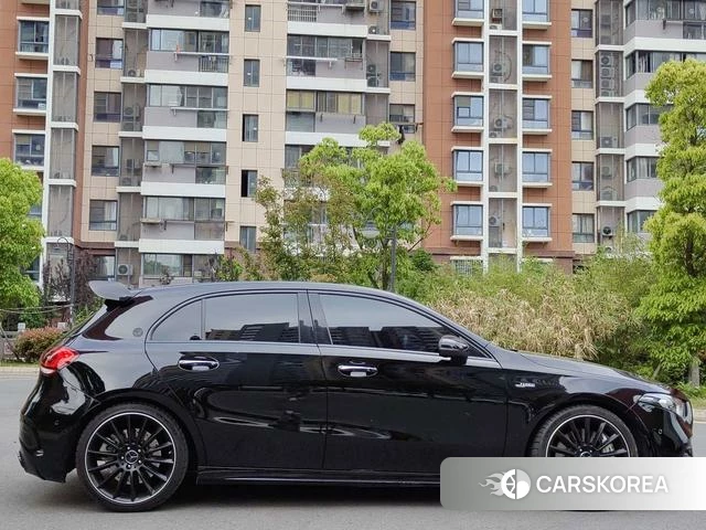 Mercedes-Benz Class A AMG (imported) id 4238503 из Китая 10