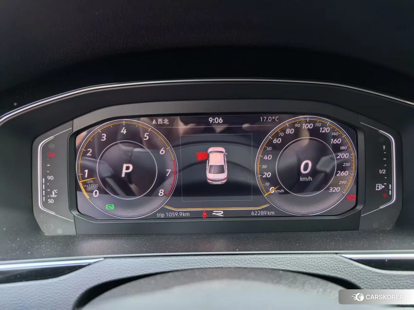 Volkswagen Magotan 2019 Черный из Китая, фото 5