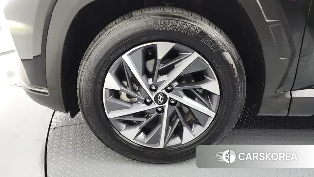 Hyundai Tucson Hybrid (NX4) id 3335522 из Кореи 15