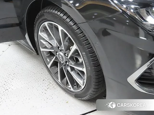 Hyundai Sonata (DN8) id 3557193 из Кореи 15