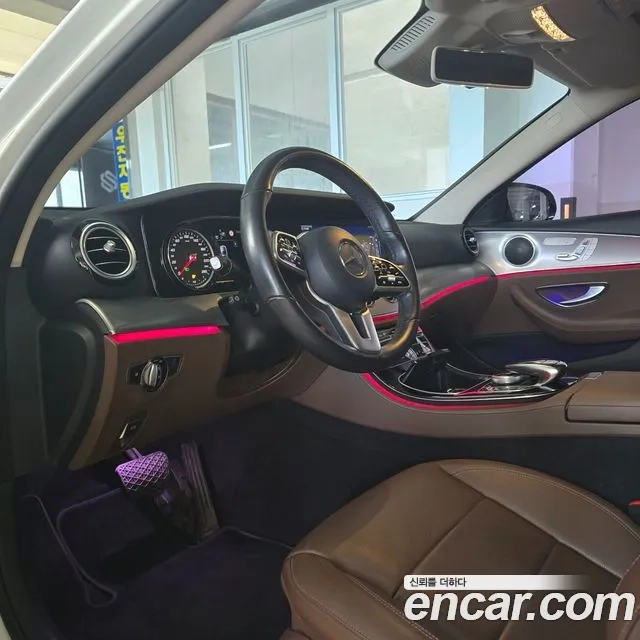 Mercedes-Benz E-Class W213 2019 Белый из Кореи, фото 6