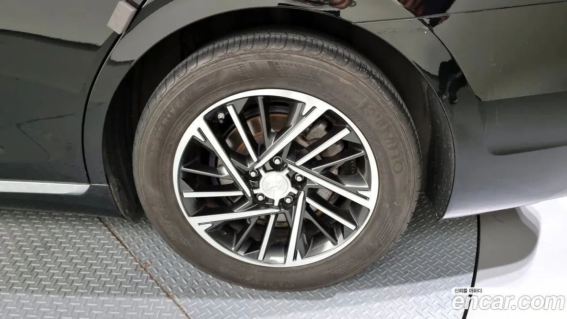 Hyundai The New Grandeur IG id 1917992 из Кореи 15