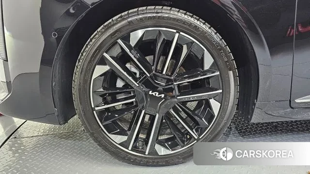 Kia The New K8 Hybrid id 3775706 из Кореи 15